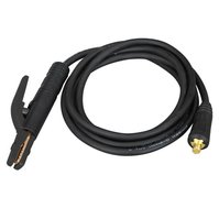 Kabel s držákem elektrod 25mm2; 3m 35-50