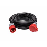 Prodlužovací kabel 10m 1x32A 5P 400V 5x2,5mm2