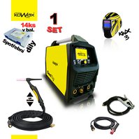 KOWAX® GeniTig® 210DC LCD, Svař. invertor TIG/MMA