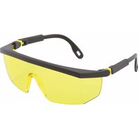 Pracovní brýle V10-200 žluté
