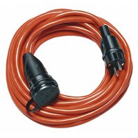 Prodlužovací kabel IP44 10m oranzová AT-N07V3V3-F 3G2,5 *FR*