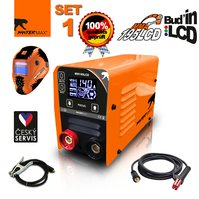 PANTERMAX® MMA 195LCD Svař. invertor MMA/TIG set 1