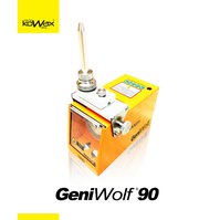 KOWAX® GeniWolf®90 Bruska wolframových elektrod (kleštiny 1,6 2,0 2,4 3,2mm)