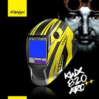 Kukla samostmívací KOWAX KWX820ARC++