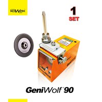 KOWAX® SET 1 GeniWolf®90 Bruska wolframových elektrod (kleštiny 1,6 2,0 2,4 3,2mm) SET