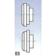 Rolny typ E5 METALLKRAFT (pro SBM 110-08)