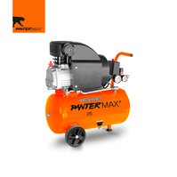 PANTERMAX® AirFlow® 25 Kompresor olejový, zásobník 24l, 8Bar, 1,5kW, 1píst, 97dB