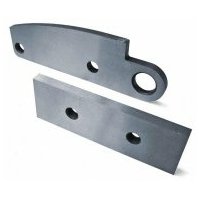 Náhradní nože METALLKRAFT pro pákové nůžky PS 125