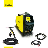 KOWAX® GeniTig® 210DC LCD, Svař. invertor TIG/MMA