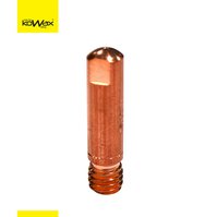 Průvlak KOWAX 1,0mm M6/6x25, 150A, CuCrZr