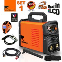 PanterMAX® MMA 215LCD Svař. invertor MMA/TIG SET 1