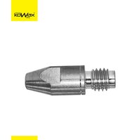 Průvlak KOWAX 1,4mm M8/10x30, 500A, CuCrZr poniklovaný