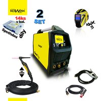 KOWAX® GeniTig® 210DC LCD, Svař. invertor TIG/MMA